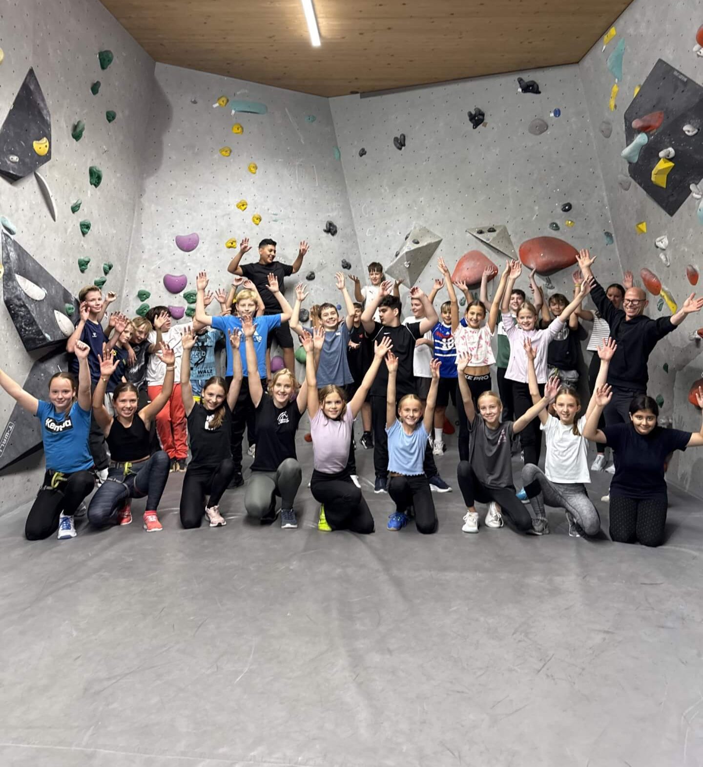 Kletterspaß in Böblingen – Unser Ausflug in die Kletterhalle