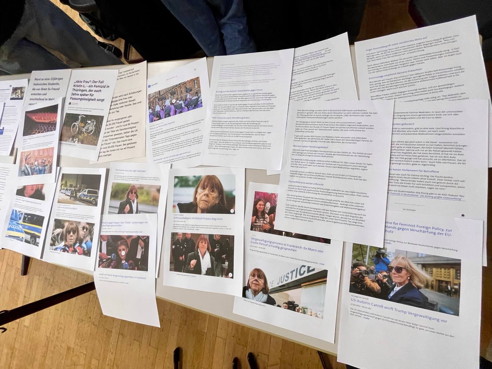 Kämpft für ein besseres Leben!